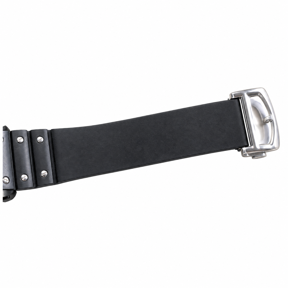Cartier Santos Large Steel ADLC Full Black Dial Date Automatic Bracelet Watch – KDY