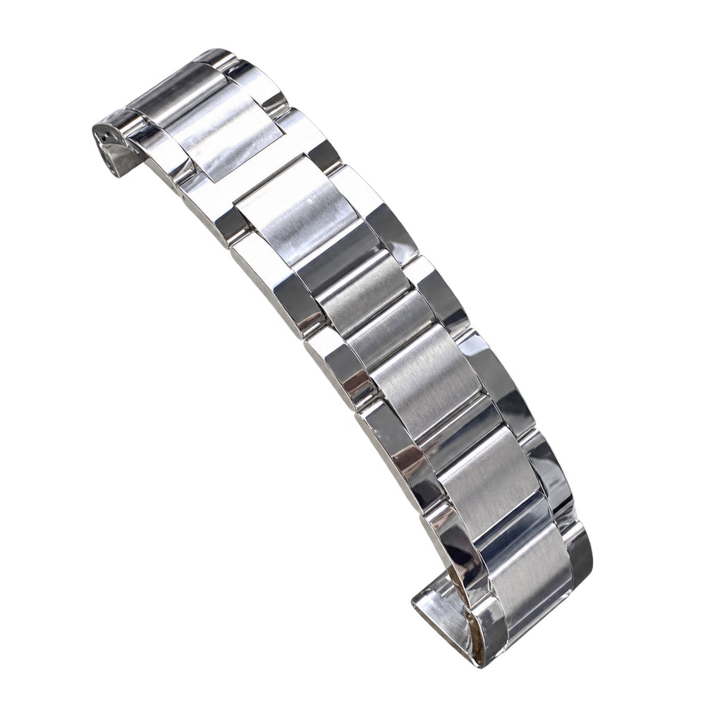 Cartier Ballon Bleu Steel White Dial Sapphire Watch – KDY
