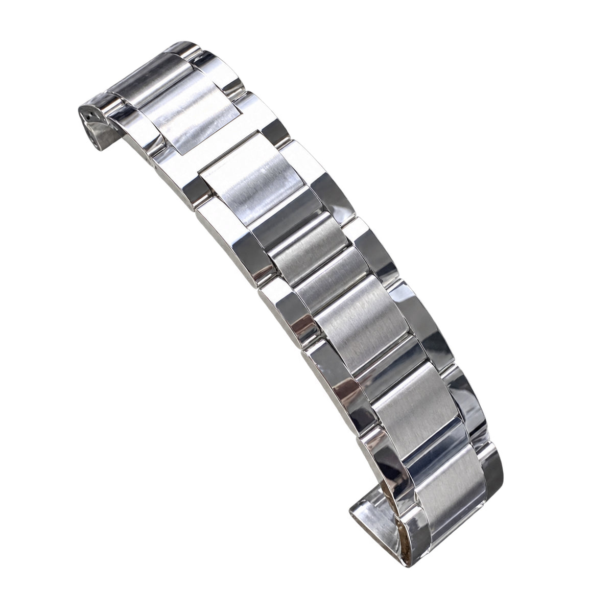 Cartier Ballon Bleu Steel White Dial Sapphire Watch – KDY