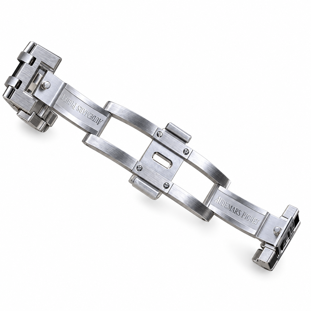 Audemars Piguet Royal Oak Automatic 41mm – Steel Silver Dial