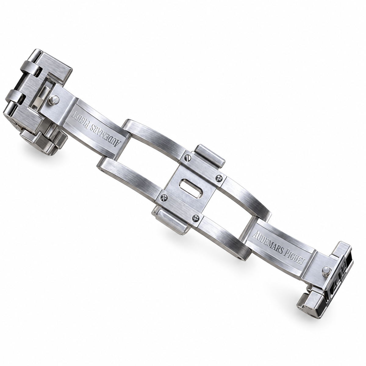 Audemars Piguet Royal Oak Automatic 41mm – Steel Silver Dial