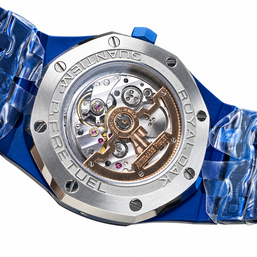 Audemars Piguet Royal Oak Selfwinding – Full Blue Moon Phase