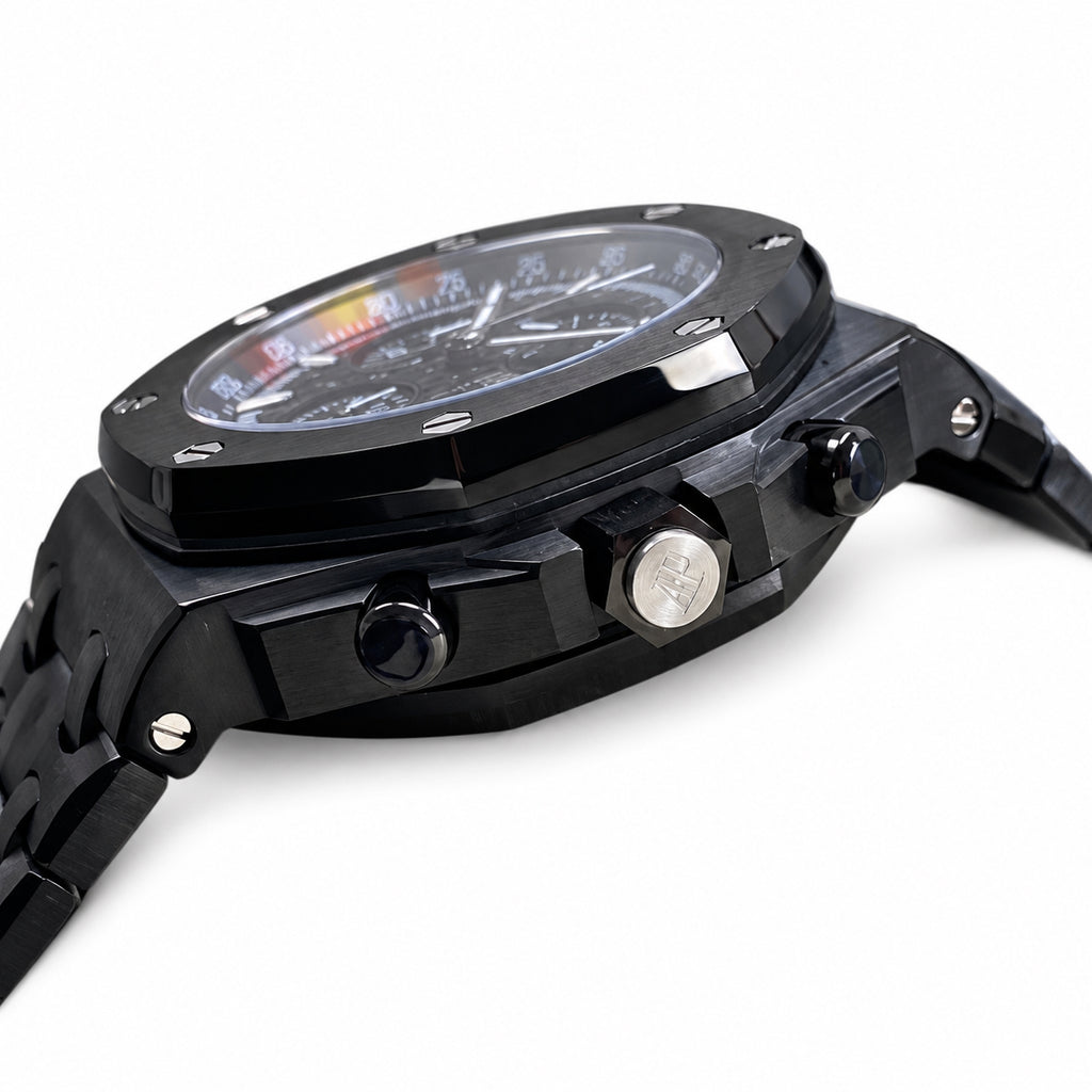 Audemars Piguet Royal Oak Offshore Chronograph – Full Black Ceramic