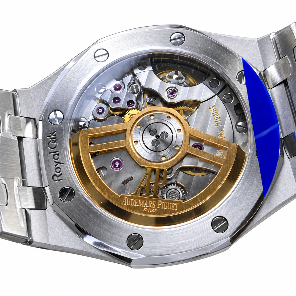 Audemars Piguet Royal Oak Selfwinding 15500ST – Black Dial