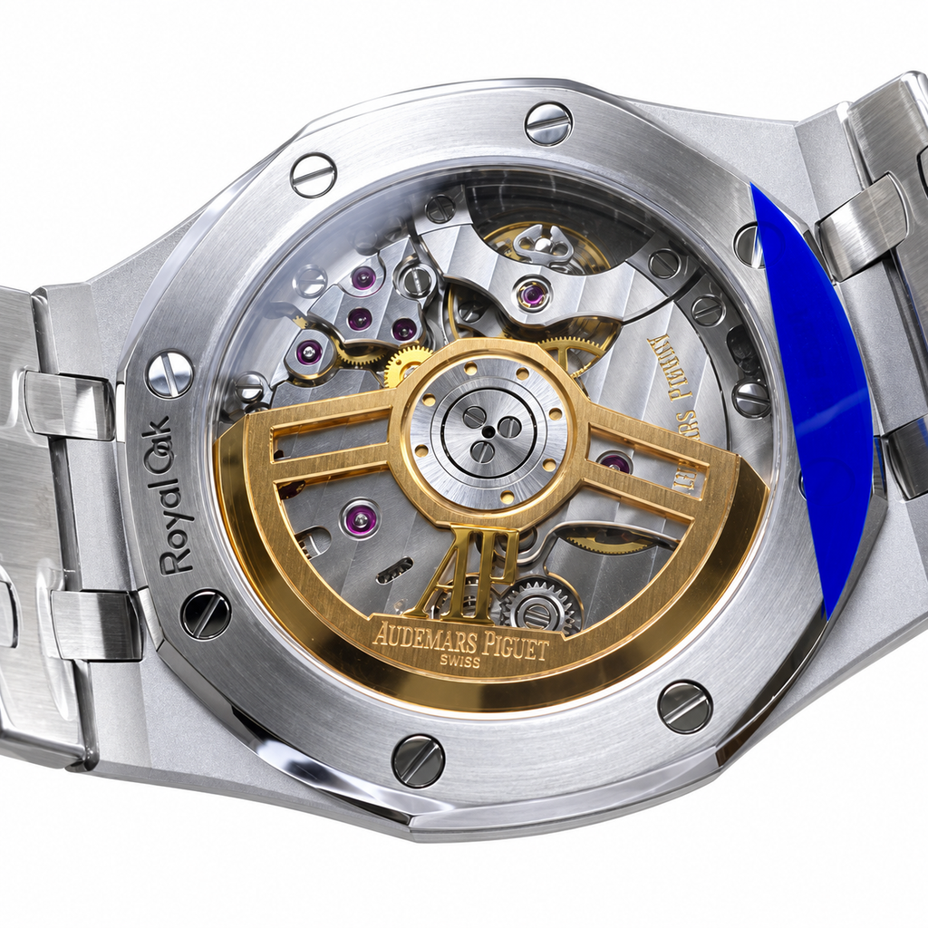 Audemars Piguet Royal Oak Selfwinding – White Dial Steel