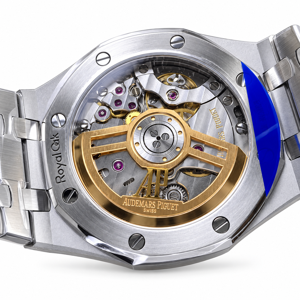 Audemars Piguet Royal Oak Selfwinding – Grey Dial Steel