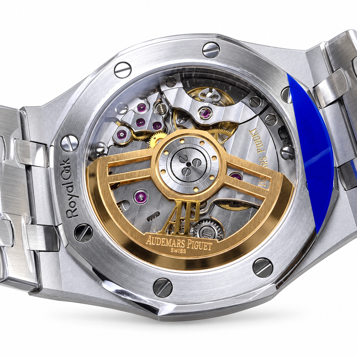 Audemars Piguet Royal Oak Selfwinding – Grey Dial Steel