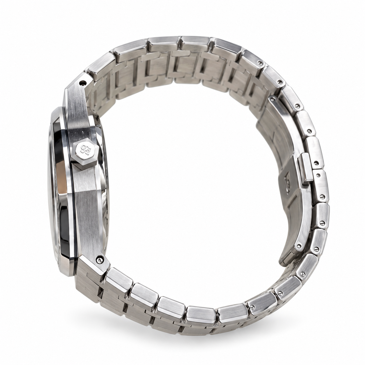 Audemars Piguet Royal Oak Tourbillon – Purple Dial Steel