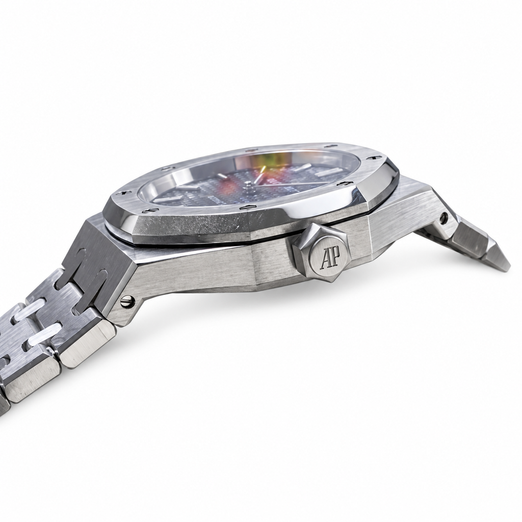 Audemars Piguet Royal Oak Selfwinding – Blue Dial Steel
