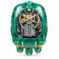 Jacob & Co. x Bugatti Chiron Green Sapphire Crystal Tourbillon Watch