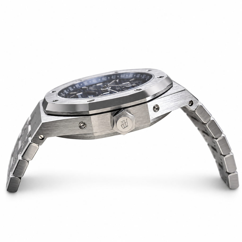 Audemars Piguet Royal Oak Perpetual Calendar – Blue Dial