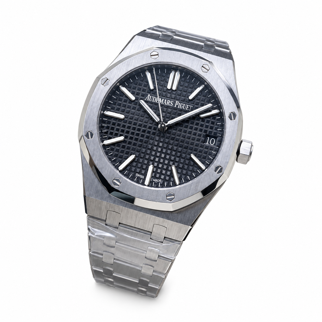 Audemars Piguet Royal Oak Selfwinding 41mm – Steel Black Dial
