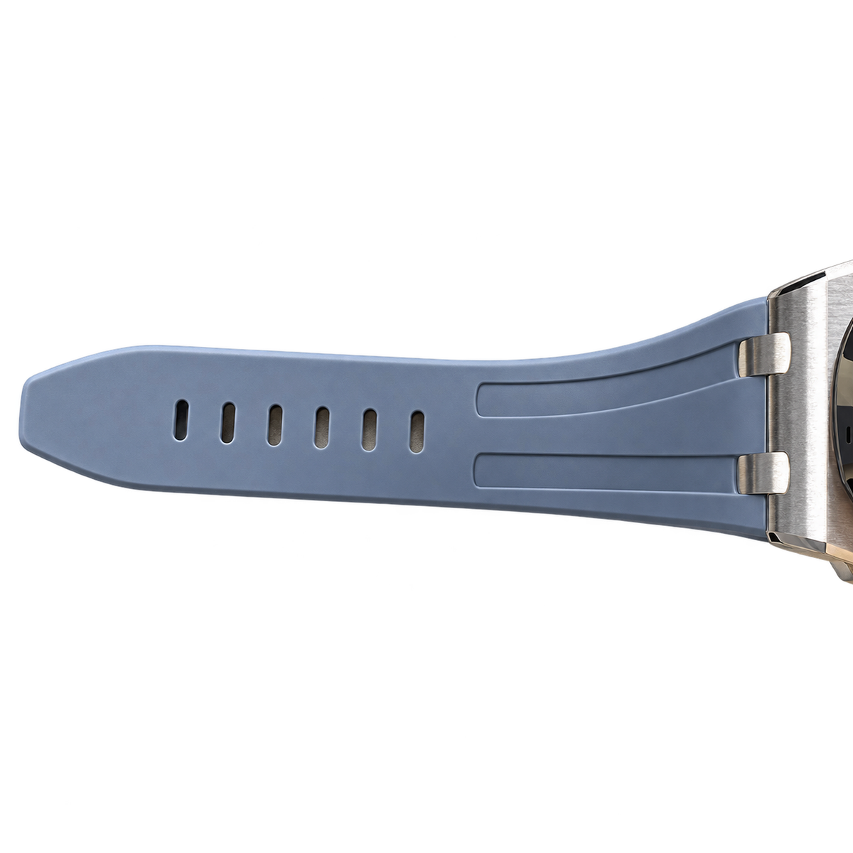 Audemars Piguet Royal Oak Offshore Chronograph Grey Dial Rubber Strap