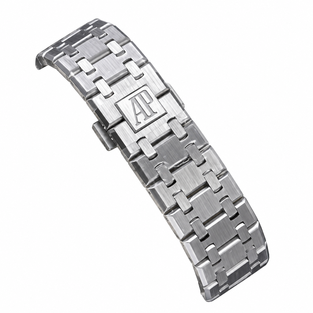 Audemars Piguet Royal Oak Selfwinding – White Dial Steel