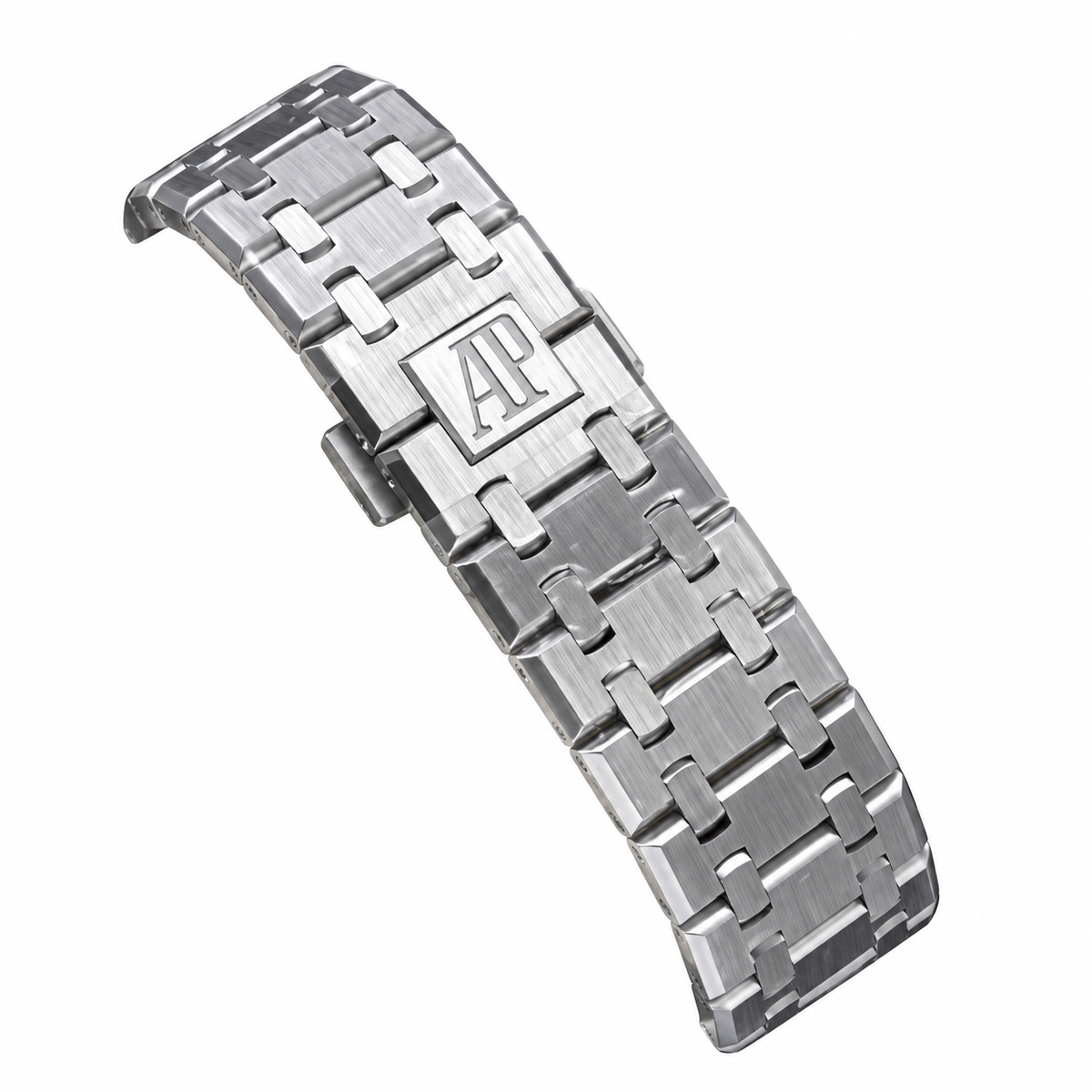Audemars Piguet Royal Oak Selfwinding – White Dial Steel