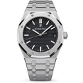 Audemars Piguet Royal Oak Selfwinding – Black Dial Steel