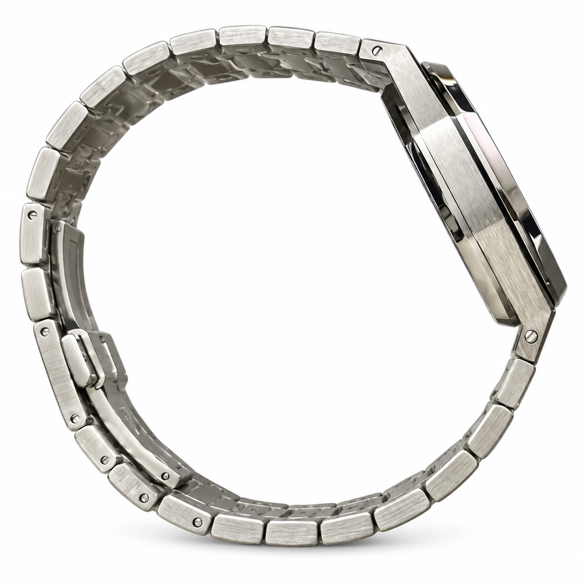 Audemars Piguet Royal Oak Diamond Bezel – Blue Dial