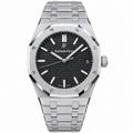 Audemars Piguet Royal Oak 41mm – Steel Black Tapisserie Dial
