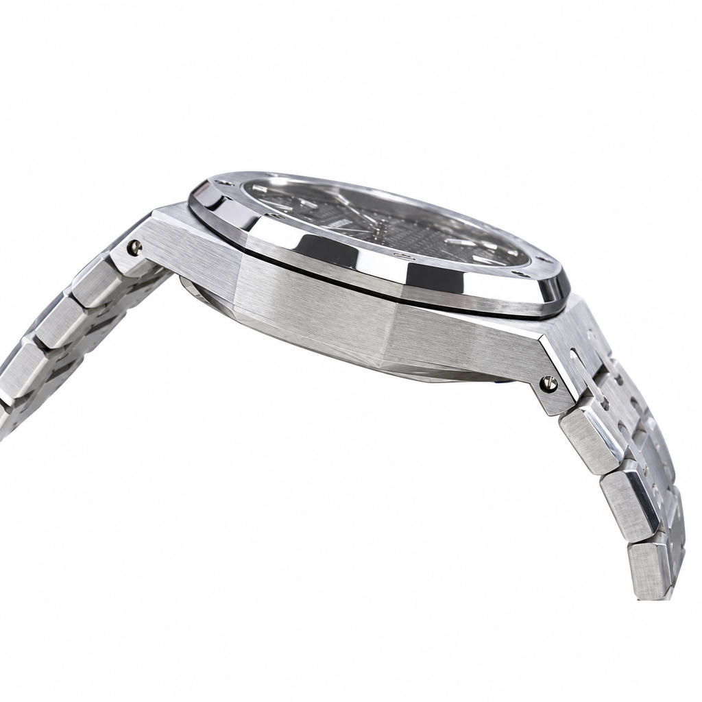 Audemars Piguet Royal Oak Selfwinding – Grey Dial Steel
