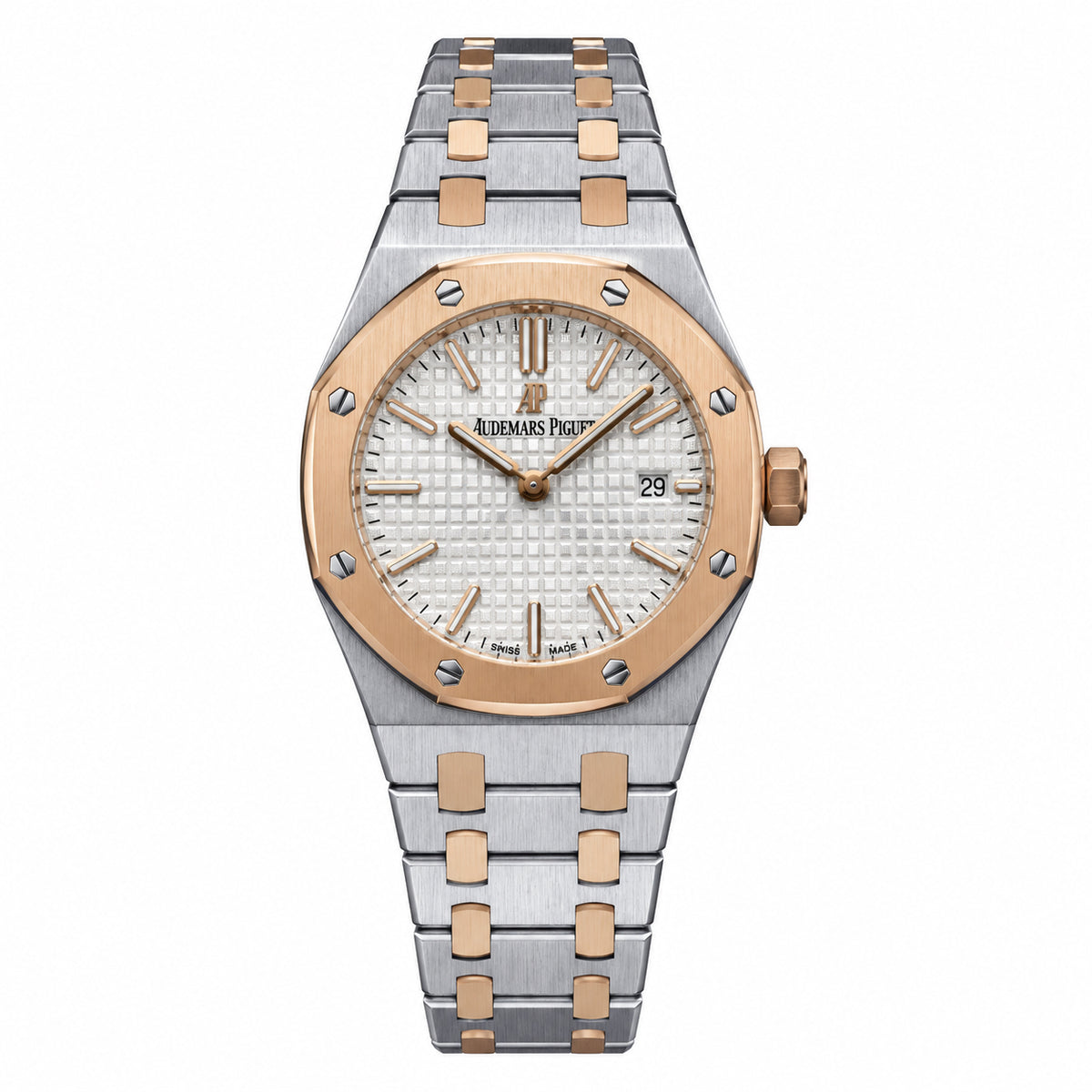 Chanel Classic Swiss Watch 33mm – Women's Luxury Timepiece with Sapphire Crystal & Automatic Movement