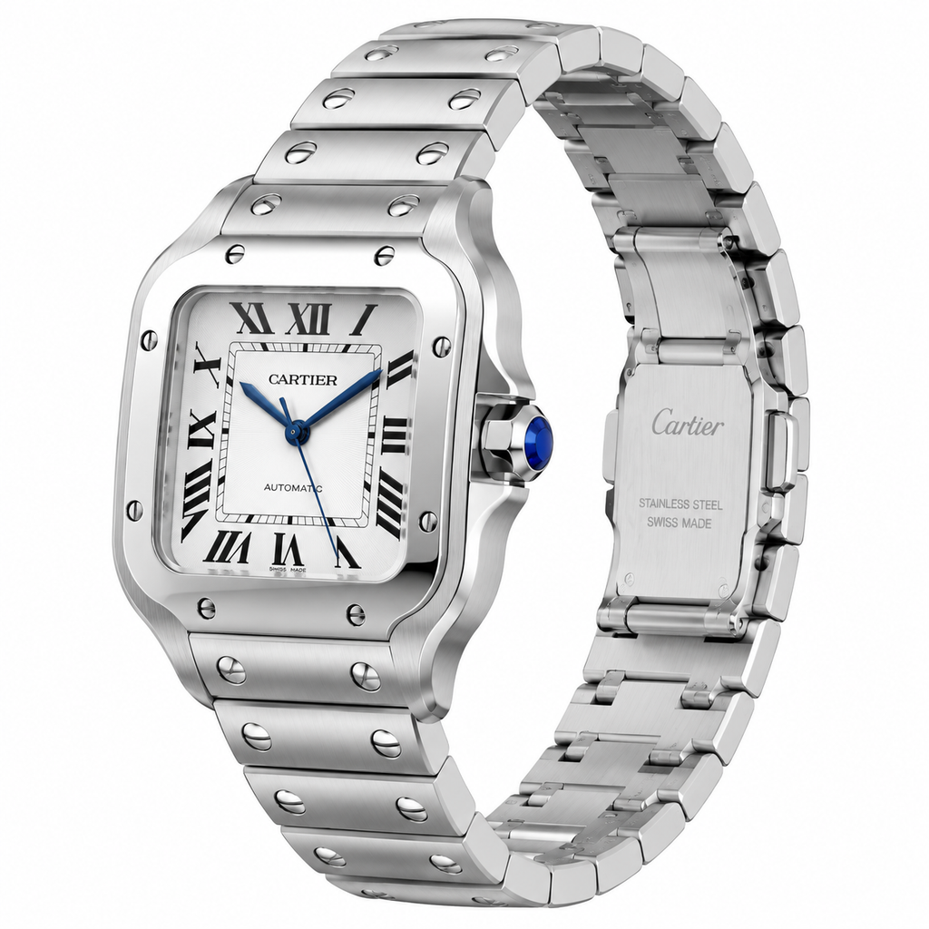 Chanel Classic Luxury Swiss Watch 35.2mm – Timeless Elegance & Precision Craftsmanship