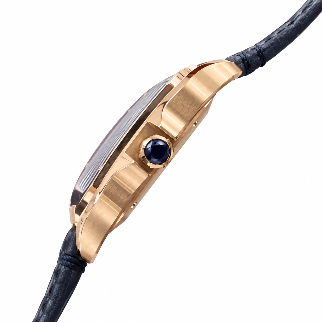 Cartier Classic Swiss Watch 35.2mm – Timeless Luxury & Precision