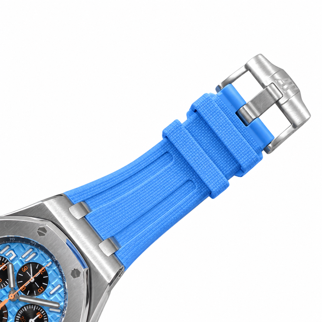 Audemars Piguet Royal Oak Offshore Chronograph – Blue & Orange