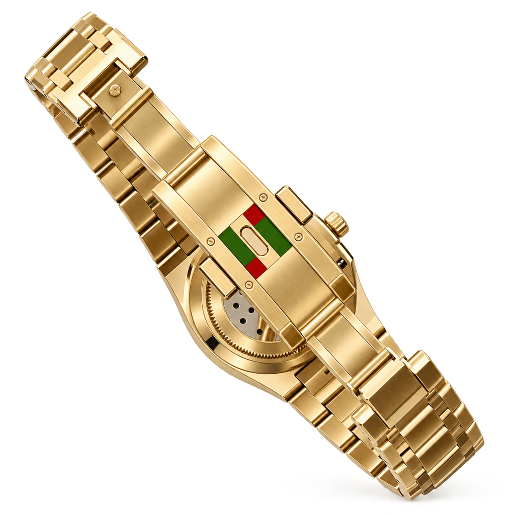 Audemars Piguet Royal Oak 41mm – Yellow Gold Grey Tapisserie Dial