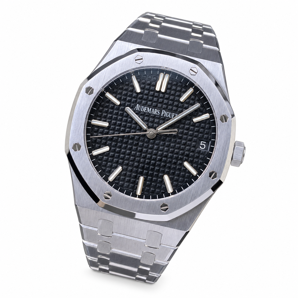 Audemars Piguet Royal Oak Selfwinding 15500ST – Black Dial