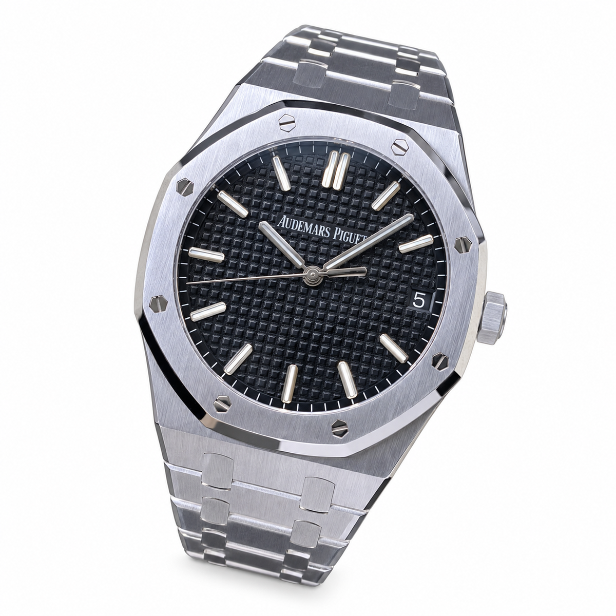 Audemars Piguet Royal Oak Selfwinding 15500ST – Black Dial