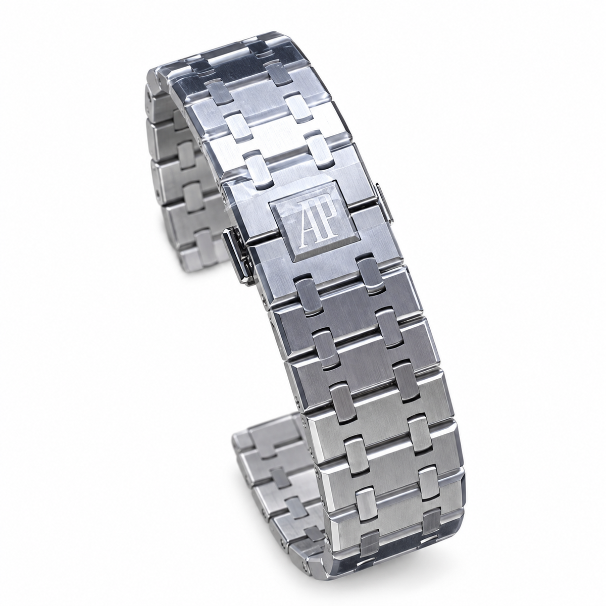Audemars Piguet Royal Oak 41mm – Steel White Tapisserie Dial