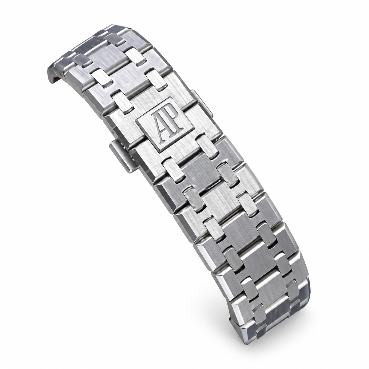 Audemars Piguet Royal Oak Selfwinding – Black Dial Steel