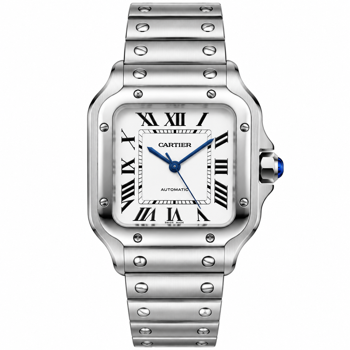 Chanel Classic Luxury Swiss Watch 35.2mm – Timeless Elegance & Precision Craftsmanship