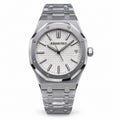 Audemars Piguet Royal Oak Selfwinding 41mm – Steel White Dial
