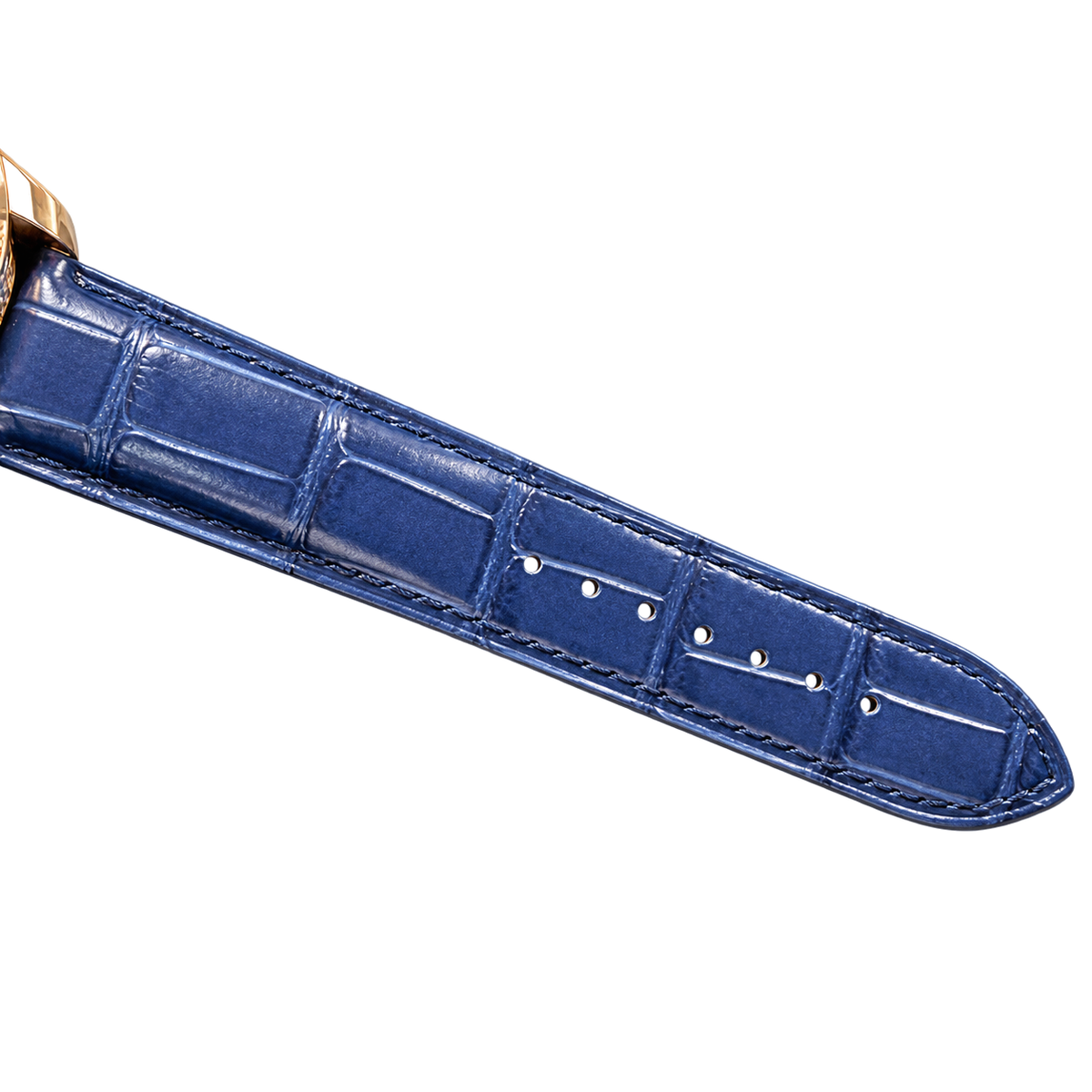 Jacob & Co. Casino Rose Gold Blue Sapphire Roulette Watch