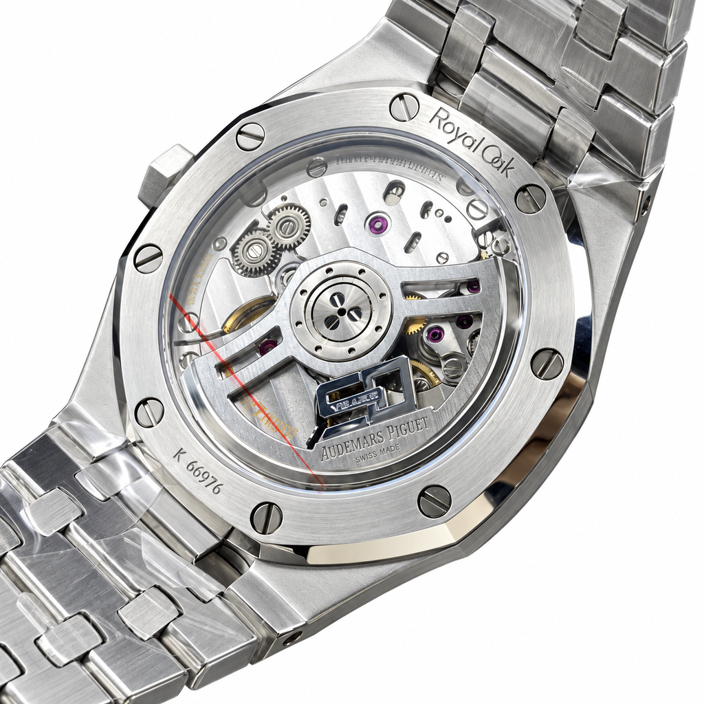 Audemars Piguet Royal Oak Selfwinding 41mm – Steel Green Dial