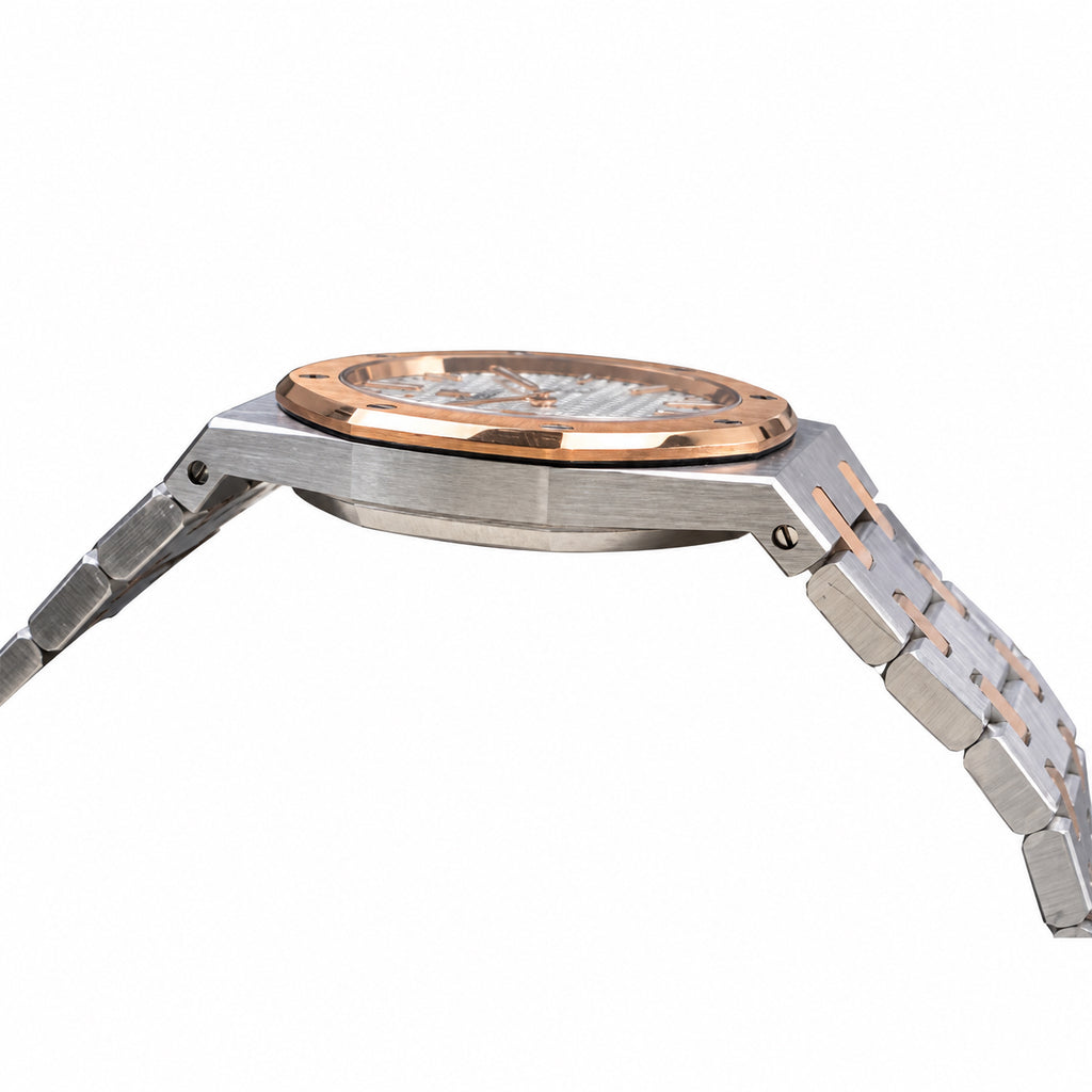 Chanel Classic Swiss Watch 33mm – Women's Luxury Timepiece with Sapphire Crystal & Automatic Movement