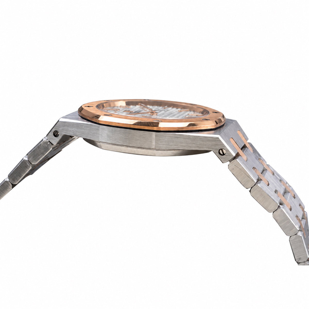 Chanel Classic Swiss Watch 33mm – Women's Luxury Timepiece with Sapphire Crystal & Automatic Movement