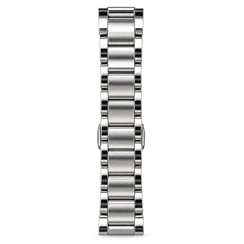 Cartier Ballon Bleu de Cartier Steel Ice Blue Dial Bracelet Watch – KDY