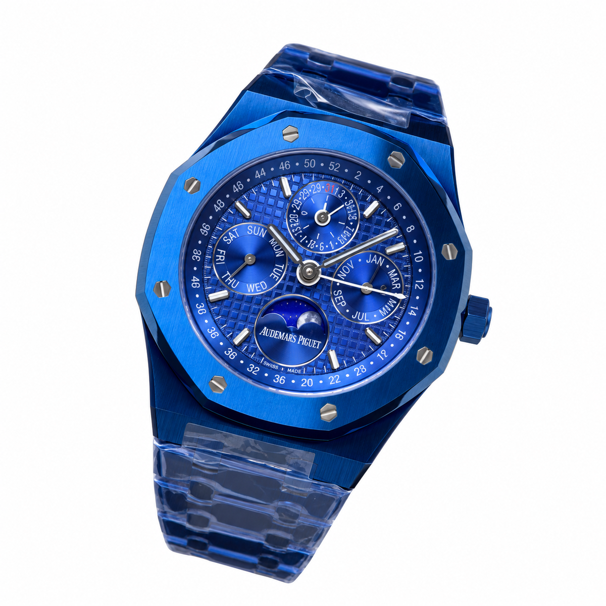 Audemars Piguet Royal Oak Selfwinding – Full Blue Moon Phase