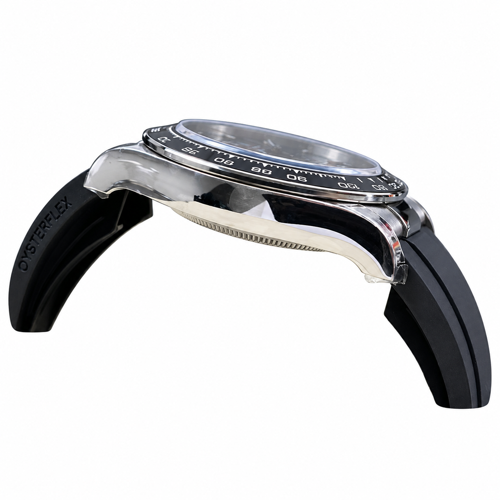 Chanel Classic Swiss Watch 36mm – Luxury Timepiece with Sapphire Crystal & Automatic Movement