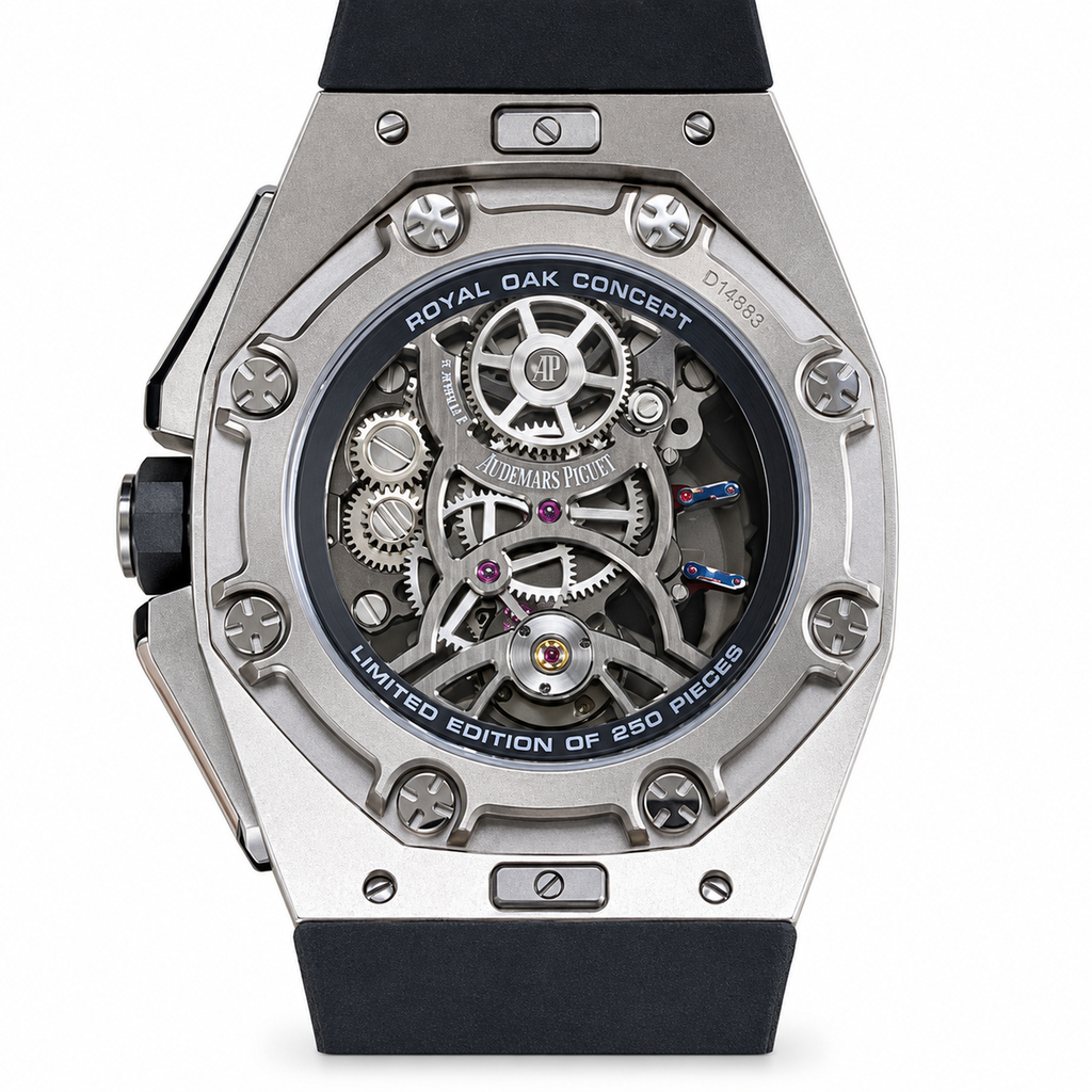 Audemars Piguet Royal Oak Concept Tourbillon – Limited 250