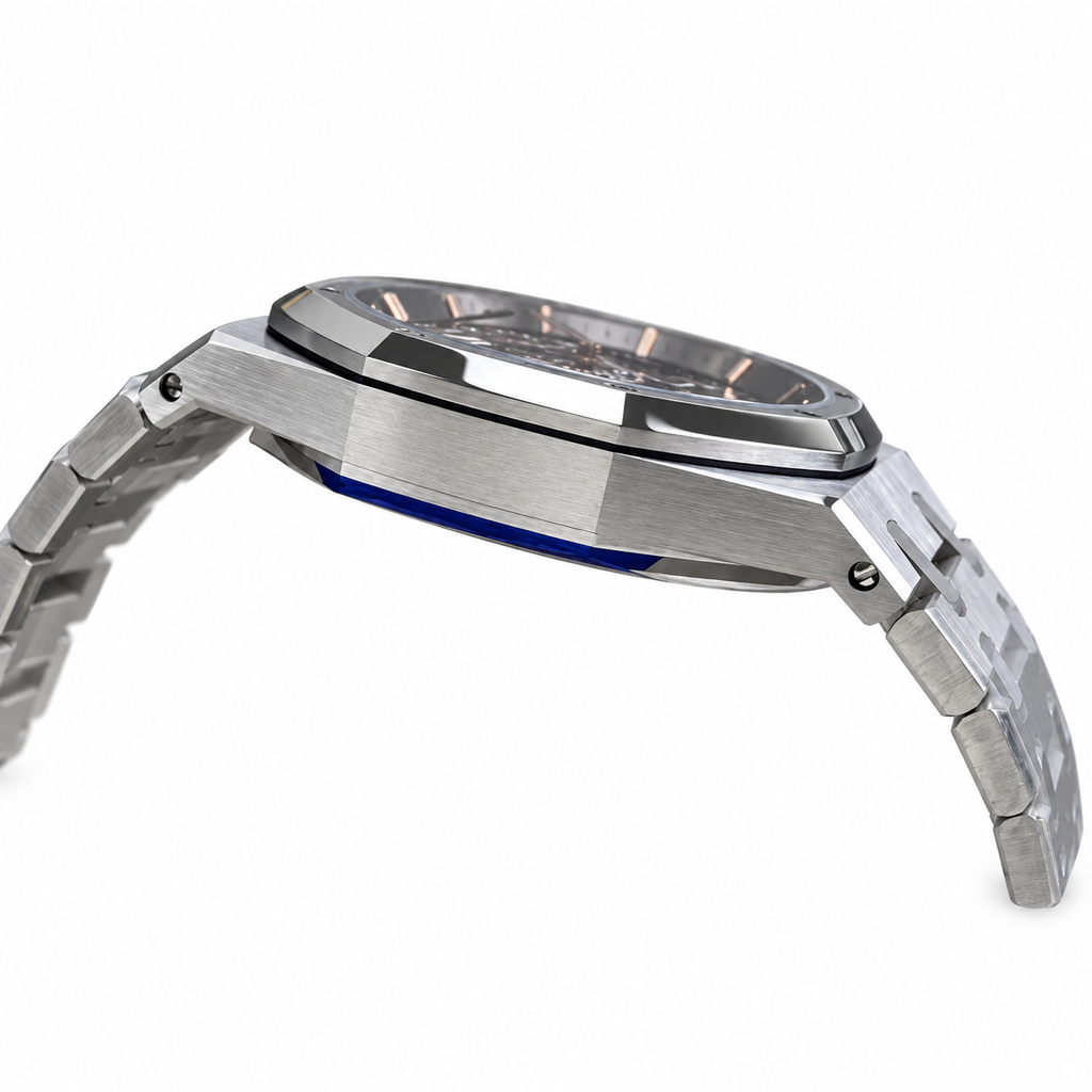 Audemars Piguet Royal Oak Skeleton – Openworked Steel 41mm