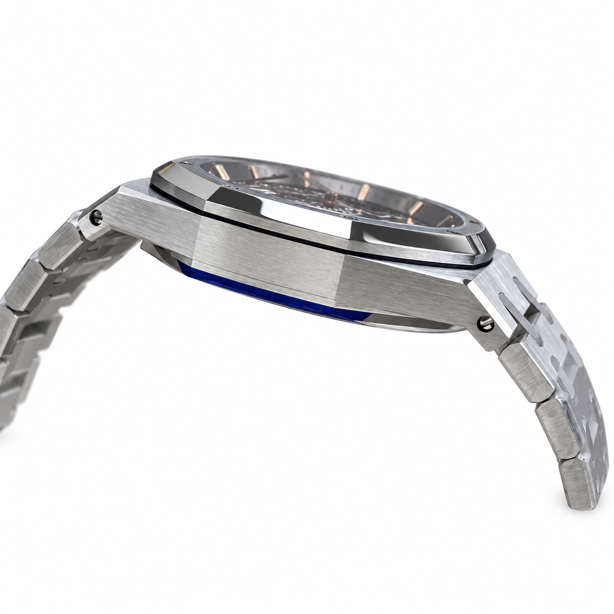 Audemars Piguet Royal Oak Skeleton – Openworked Steel 41mm