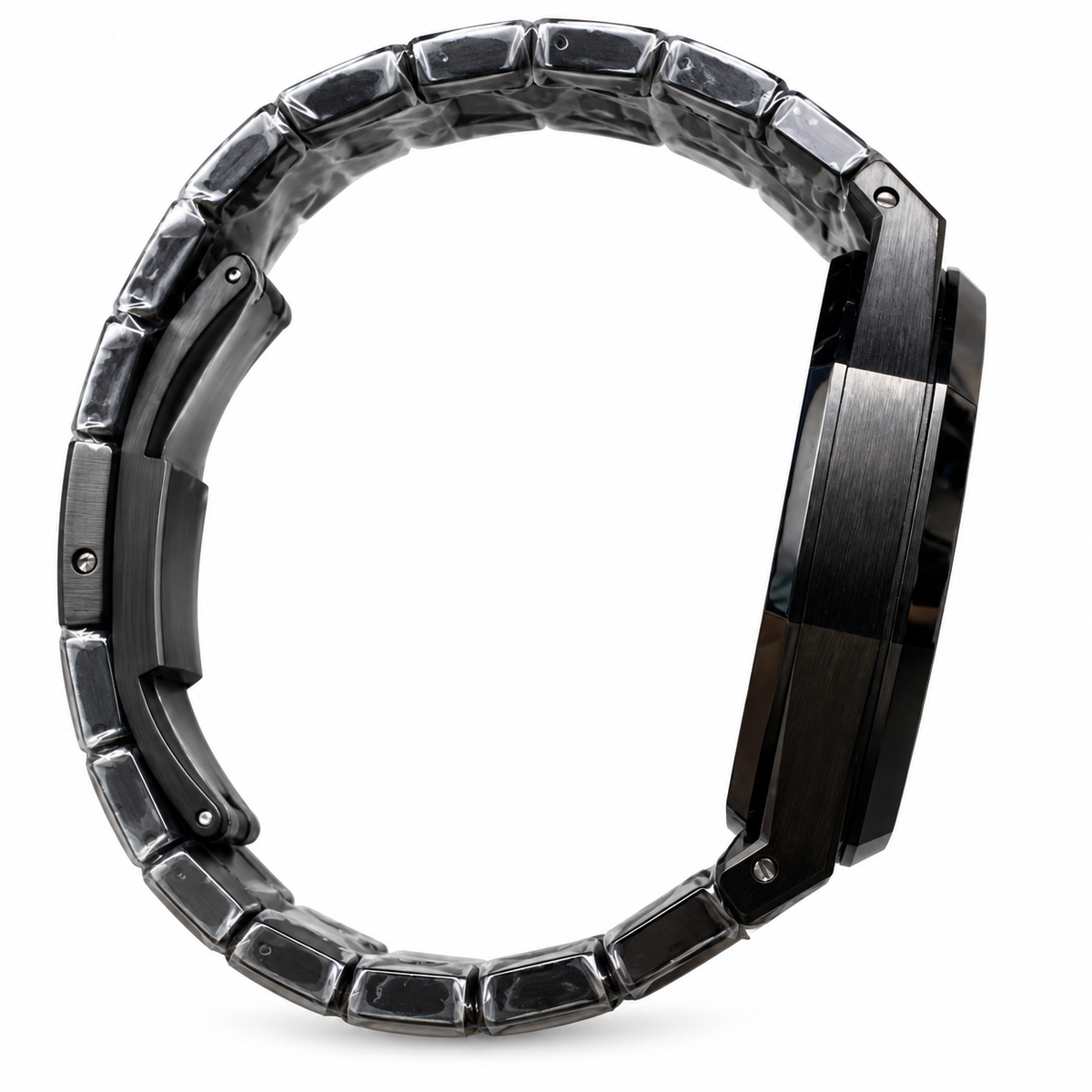 Audemars Piguet Royal Oak Tourbillon 41mm – Black Ceramic Openworked