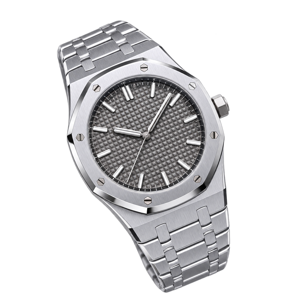 Audemars Piguet Royal Oak Selfwinding – Grey Dial Steel