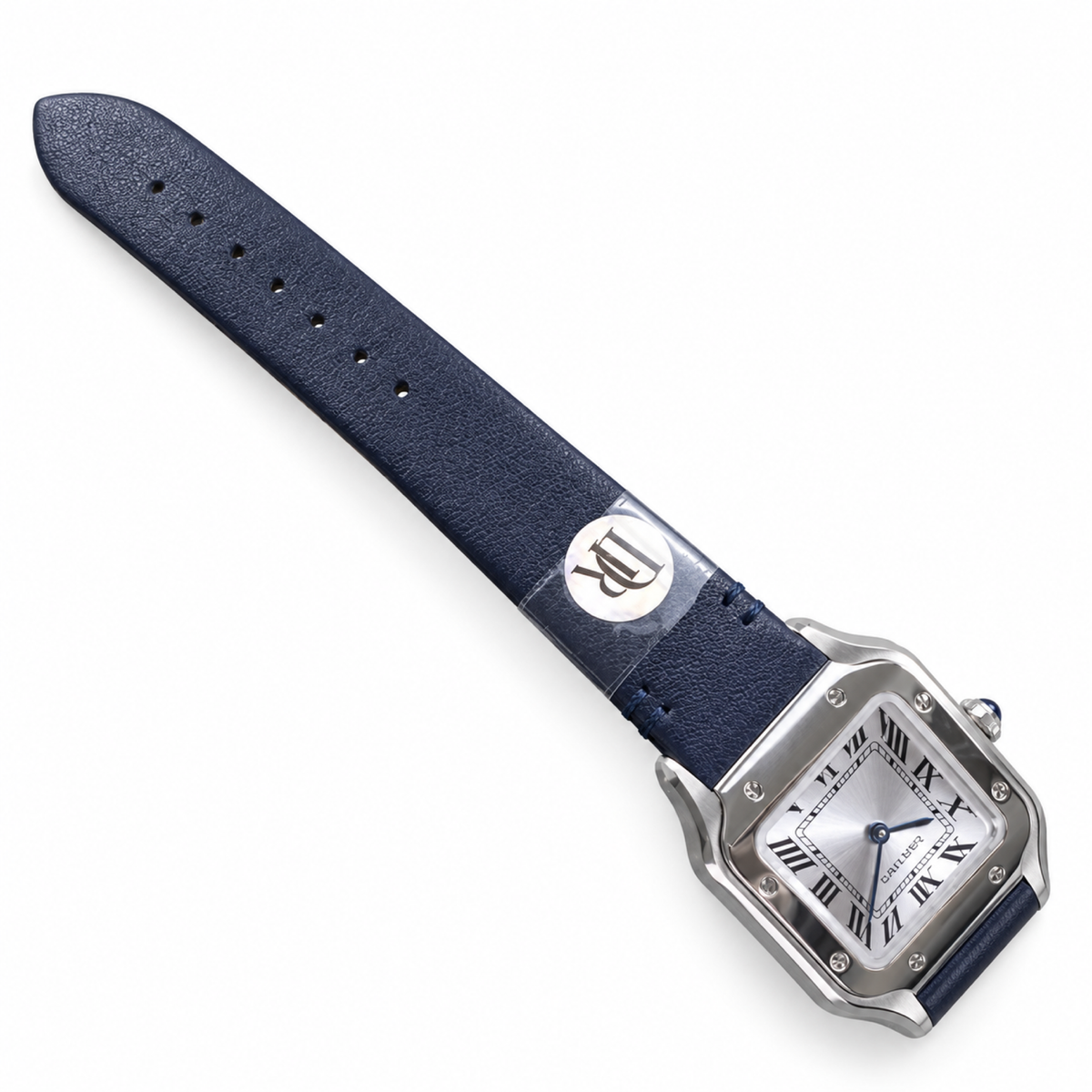 Cartier Classic Swiss Watch 27mm – Women's Luxury Timepiece with Sapphire Crystal & Automatic Movement