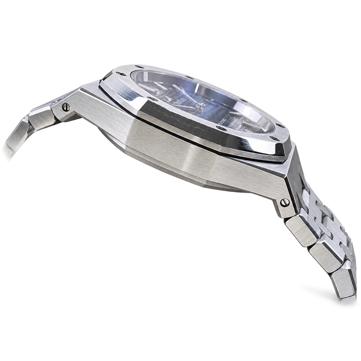 Audemars Piguet Royal Oak Selfwinding – Blue Dial Steel