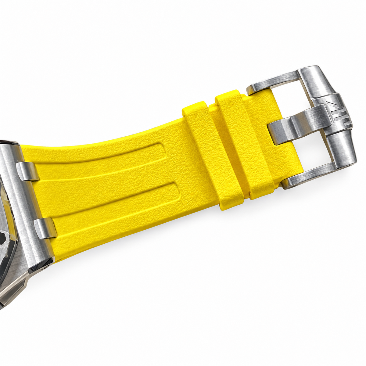 Audemars Piguet Royal Oak Offshore Diver Chronograph 42mm – Steel Yellow Dial
