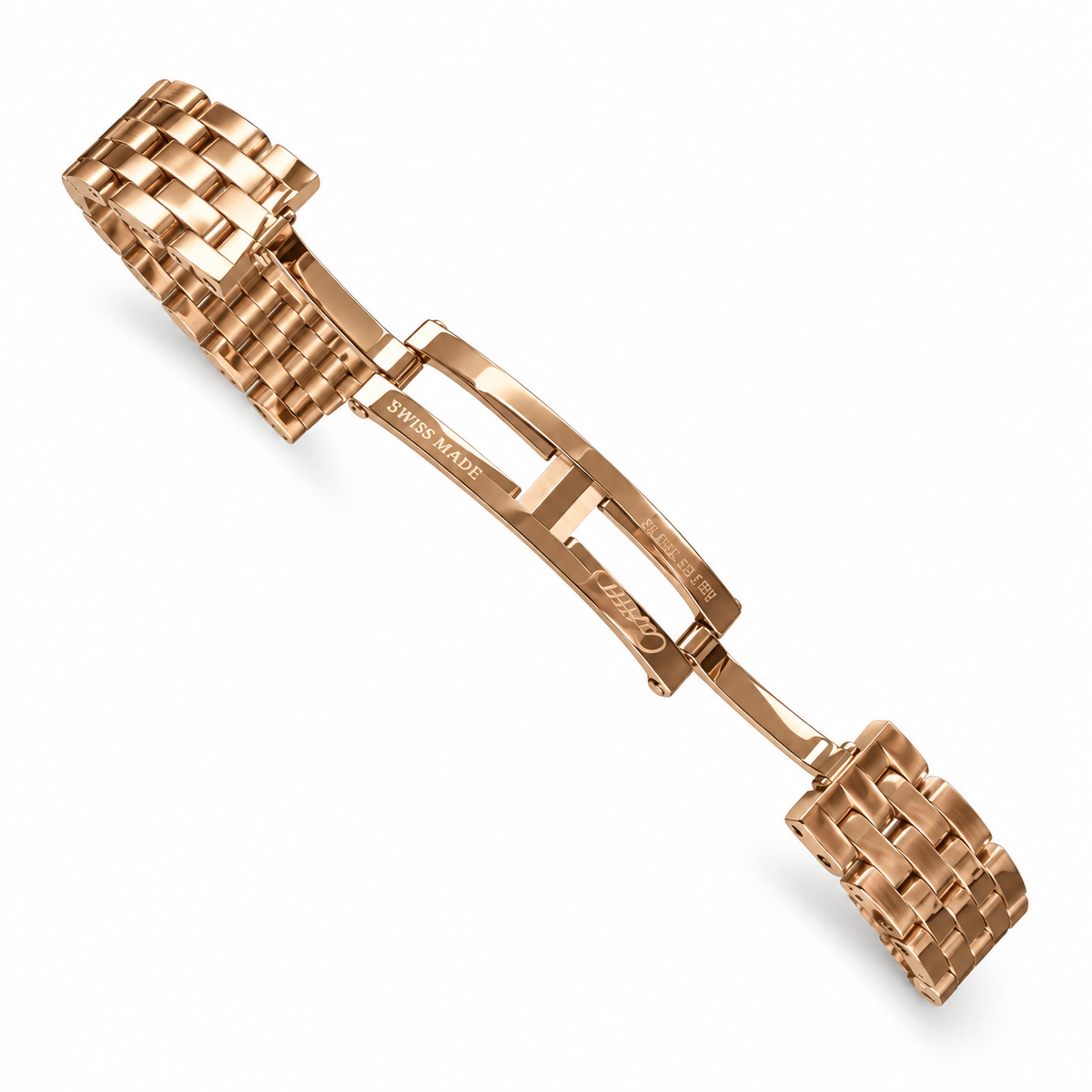 Cartier Pantère de Cartier Medium Yellow Gold Diamond Bezel Bracelet Watch – KDY